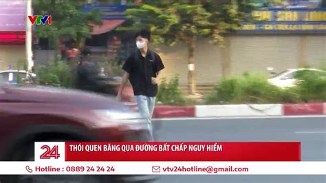 Vì tiện nên cứ đi dù biết là nhanh một phút chậm cả đời VTV24