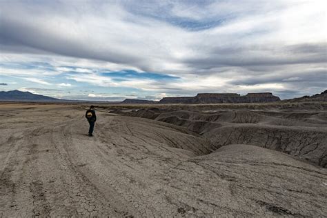 2023 Private Factory Butte And Moonscape Overlook Guided Tour