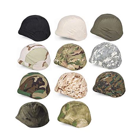 Outdoor Sports Airsoft Gear Helmet Accessory Tactical Camouflage Cloth Helmet Cover for M88 ...