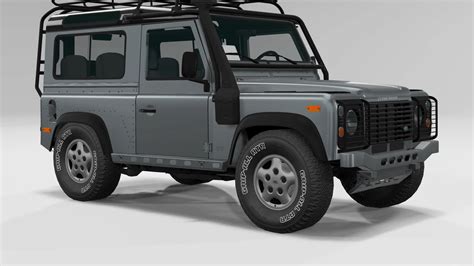 Land Rover Defender Station Wagon V Modhub Us