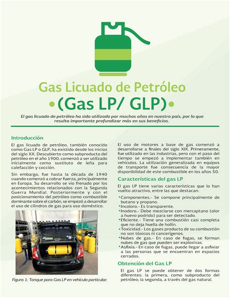 Gas Lp Que Es Y En Que Se Diferencia Con El Gas Natural El Gas