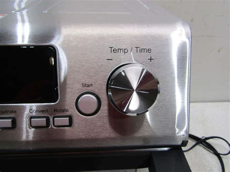 Instant Pot Omni Plus 11 In 1 Toaster Oven In Stainless Steel 857561008859 Ebay