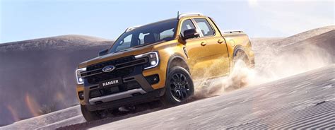 Ford Ranger Wildtrak 2024 Premium 4x4 And 4x2 Pickup Ford Ph