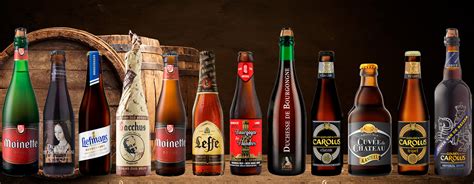 Belgisches Bier Belgische Biere Bier Aus Belgien