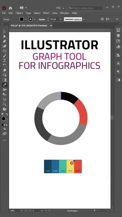 Infographic Tutorial Illustrator Cs2 Activation