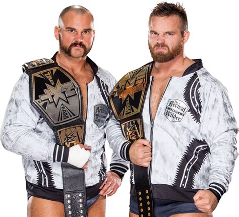 Dash Wilder And Scott Dawson Nxt Tag Team Championships Revival Nxt