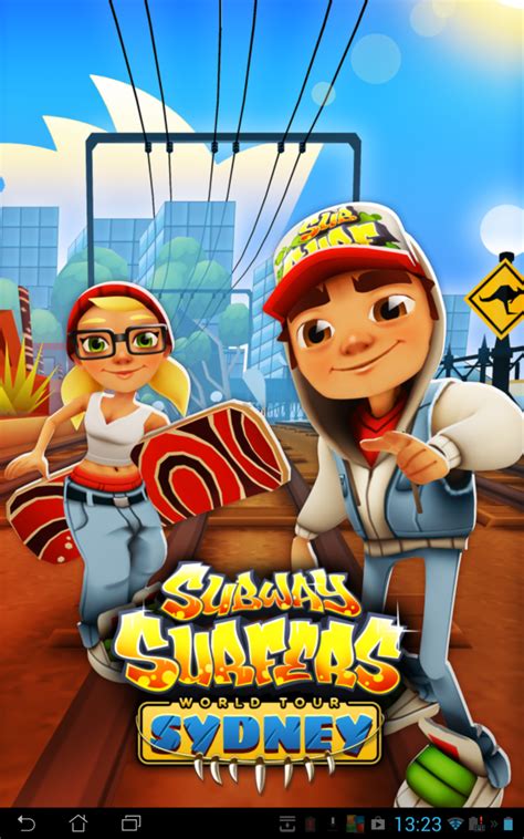 Subway Surfers Sydney Phgamecz