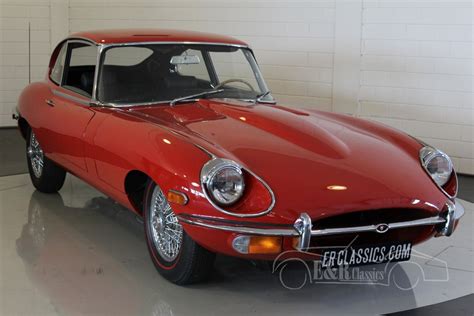 Jaguar E Type Coupe For Sale At Erclassics