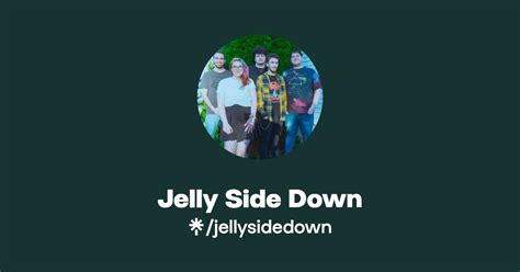 Jellysidedown S Link In Bio Instagram And Socials Linktree