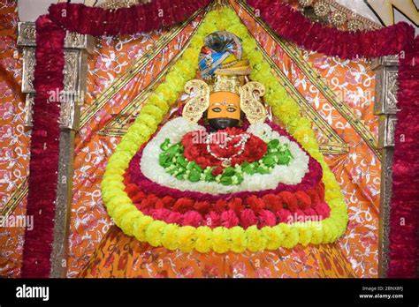 Famous khatu shyam ji temple in rajasthan hi-res stock photography and ...