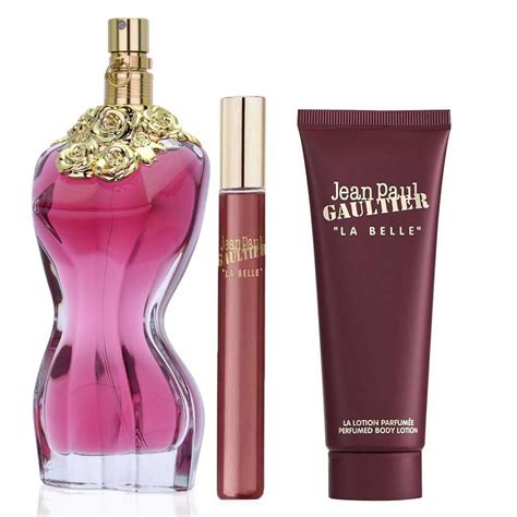 Jean Paul Gaultier Duft Set La Belle 3 Tlg