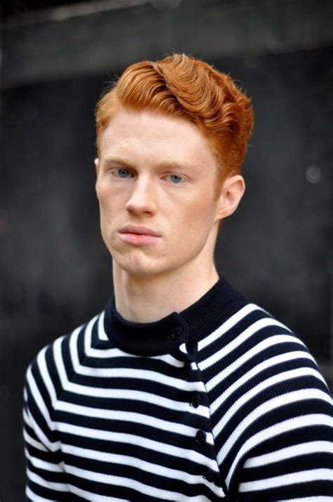 Gay Ginger Man Birthday