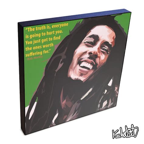 【楽天市場】ポップアートフレーム Bob Marley ボブ・マーリー2 Keetatat Sitthiket アートパネル インテリア 雑貨