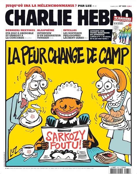 Les Unes De Charlie Hebdo Tous Les Messages Sur Les Unes De Charlie