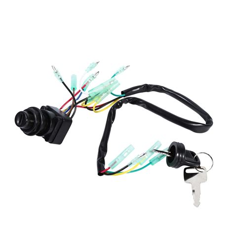 Buy Fubangbm Control Box Ignition Switch Main Switch Assy Fit For