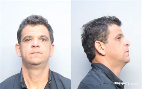 ARIZAMENDOZA JORGE LUIS 05 26 2023 Miami Dade County Mugshots Zone