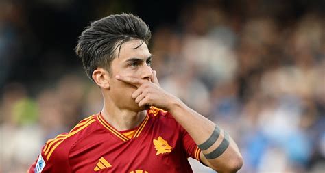 Roma Per Dybala Non C Posto Proposta Indecente Dall Arabia La