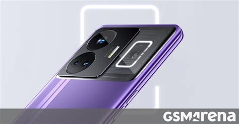 Realme Gt Neo Debuts With W And W Charging Versions Trendradars