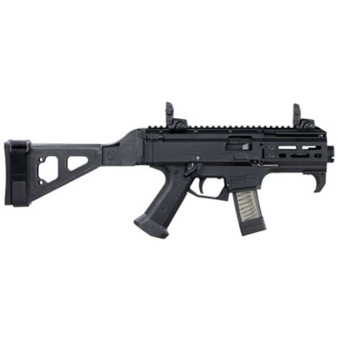 Cz Usa Cz Scorpion Evo S Micro Low Capacity Mm Ar Pistol W