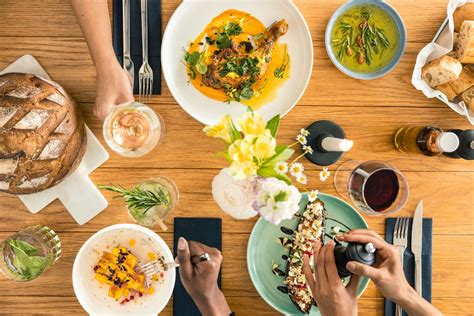 Living Kitchen Kindred Spirits Bar Rooftop Dining At Zoku In Paris