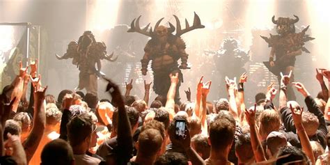 This Is Gwar” Blu Ray Giveaway Elements Of Madness