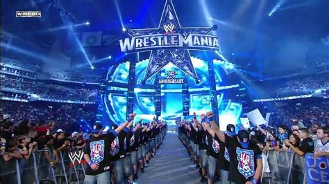 Page 4 11 Greatest Wrestlemania Entrances Of All Time