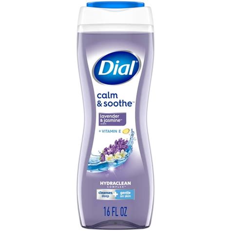 Dial Body Wash