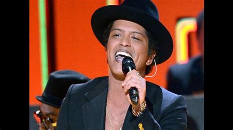 Bruno Mars Sigue Siendo Número 1 En Usa