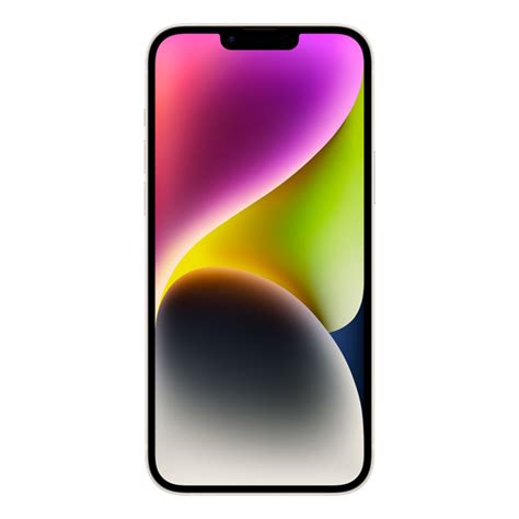 Apple iPhone 14 128GB Starlight 5G MPUR3RX | Telefoane | Orange Romania