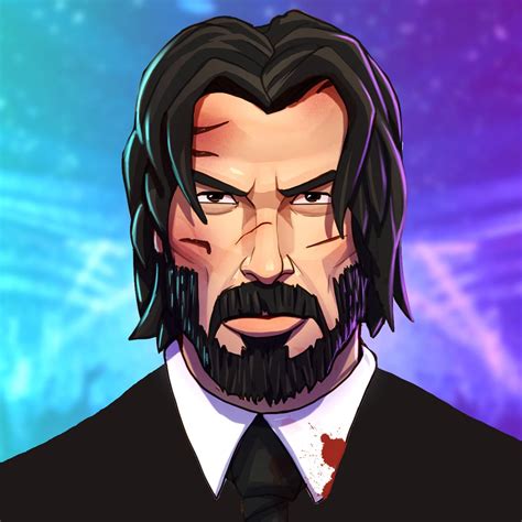 10 John Wick Fan Art Photos We Instantly Fell In Love With