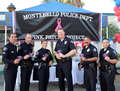 Montebello Police Officers' Association - Donate Now!