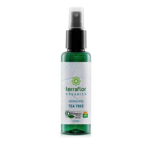 Hidrolato De Tea Tree Ml Terra Flor Atavie