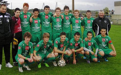 Football L équipe des U19 battue 4 à 1 par Carhaix Le Télégramme