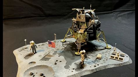 Lunar Lander Model Kit