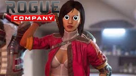 Rogue Company Gone Sexual Youtube