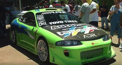 Mitsubishi Eclipse Fast And Furious Engine