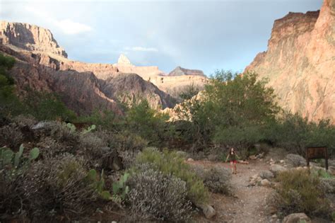 Hiking the Grand Canyon