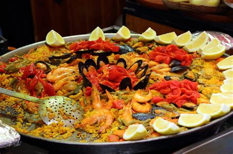 Comment Pr Parer Une Vraie Paella Valenciana