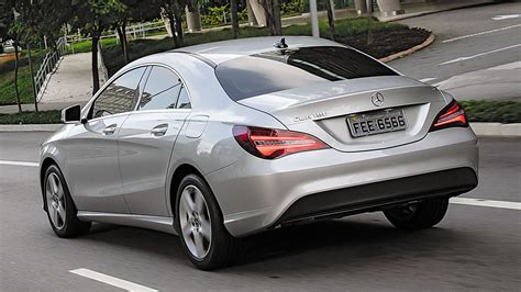 Avaliação Mercedes Benz Cla 180 Se Destaca Pelo Custo Benefício Motor Show