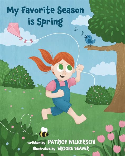 My Review Of My Favorite Season Is Spring By Patrice Wilkerson Nicole