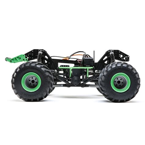 Losi LMT 4WD Solid Axle Monster Truck RTR Son UVA Digger LOS04021T2