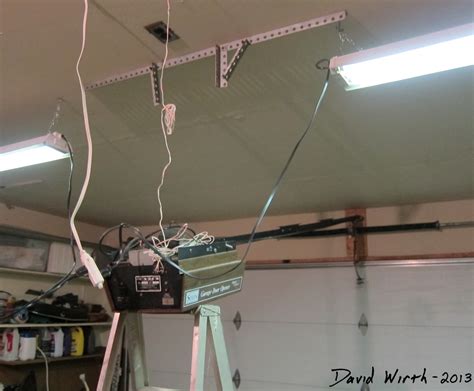 How To Wire Garage Door Opener