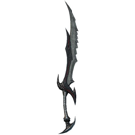 Daedric Sword - Skyrim Wiki