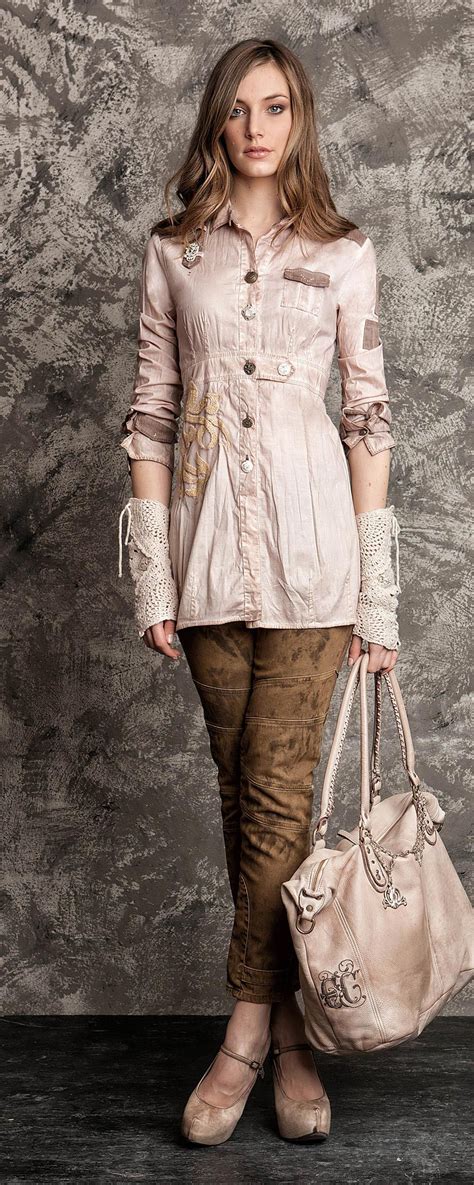 ELISA CAVALETTI » FALL / WINTER 2014-15 | Shabby chic clothes, Fashion ...