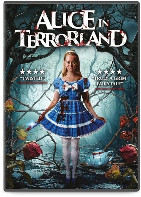 Alice In Terrorland Horror Film About Alice In Wonderland Reveals