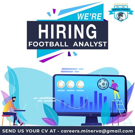 Minerva Academy FC Hiring Football Analyst Spotik Sports Selection