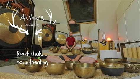 Root Chakra Soundhealing For Grounding Safety And Stability 432 Hz