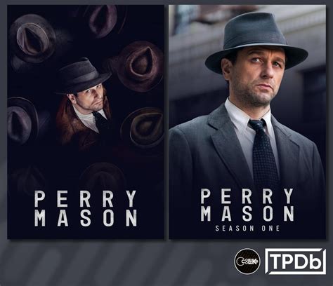 Perry Mason (2020) : PlexPosters