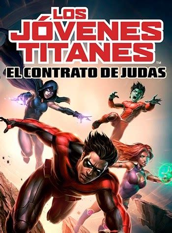 Peliculas y Series de Estreno FHD Los Jóvenes Titanes El contrato de