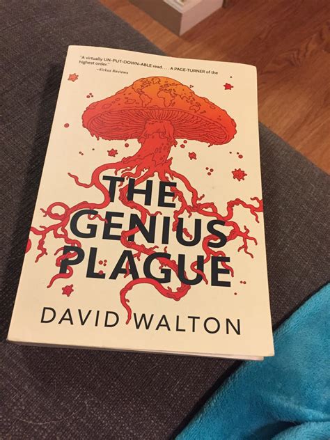 The genius plague by david walton - gymver